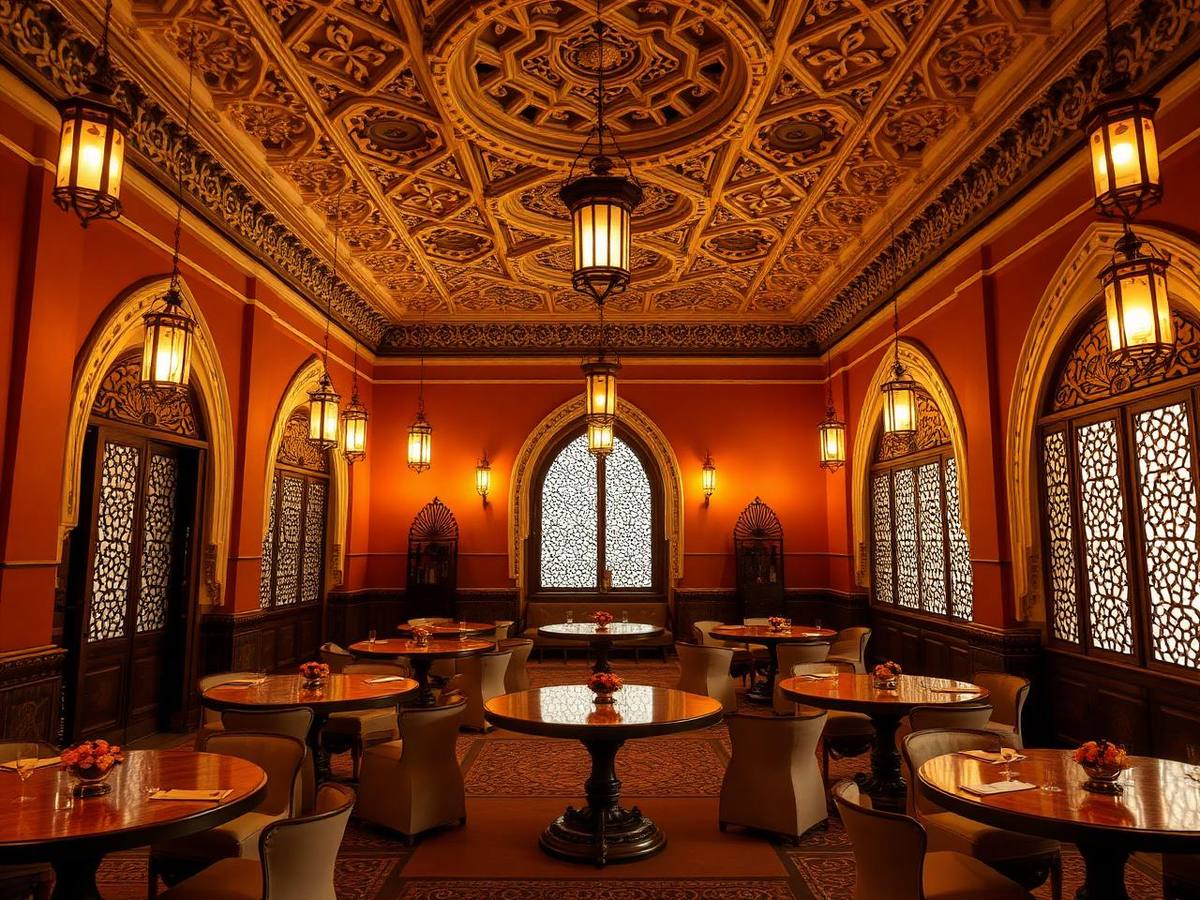 Al Amir Hall
