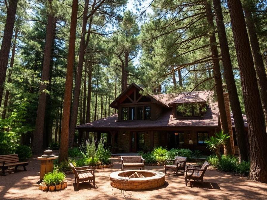Elah Forest House