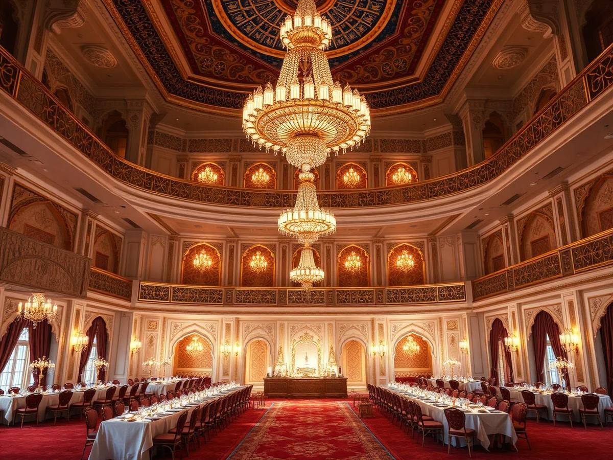 Paradise Hall