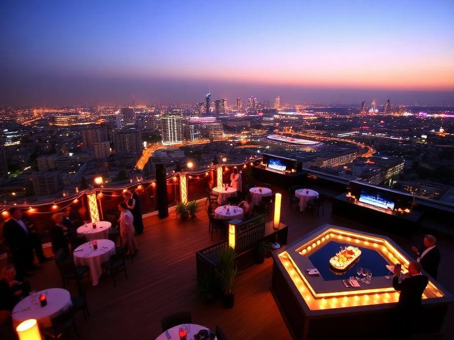 SORA Rooftop