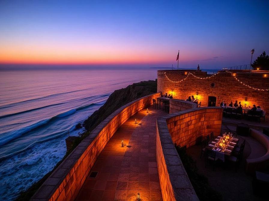 The Templar Walls